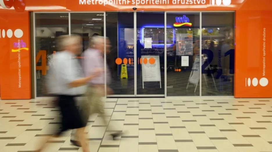 Pražská pobočka Metropolitního spořitelního družstva