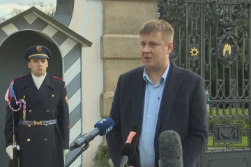 Žádná politika. Za problémy delegace v Rusku mohlo „papírování“, tvrdí Petříček