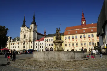 V Jihlavě volí 37 zastupitelů, o hlasy usiluje 10 stran