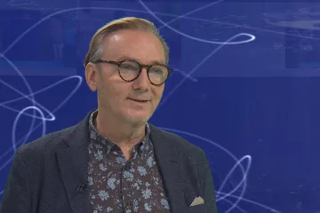 Komunisté tolerovali swing jako hudbu utlačovaných černochů, vysvětluje Ondřej Havelka