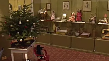 Výstava hraček ve Vranově nad Dyjí