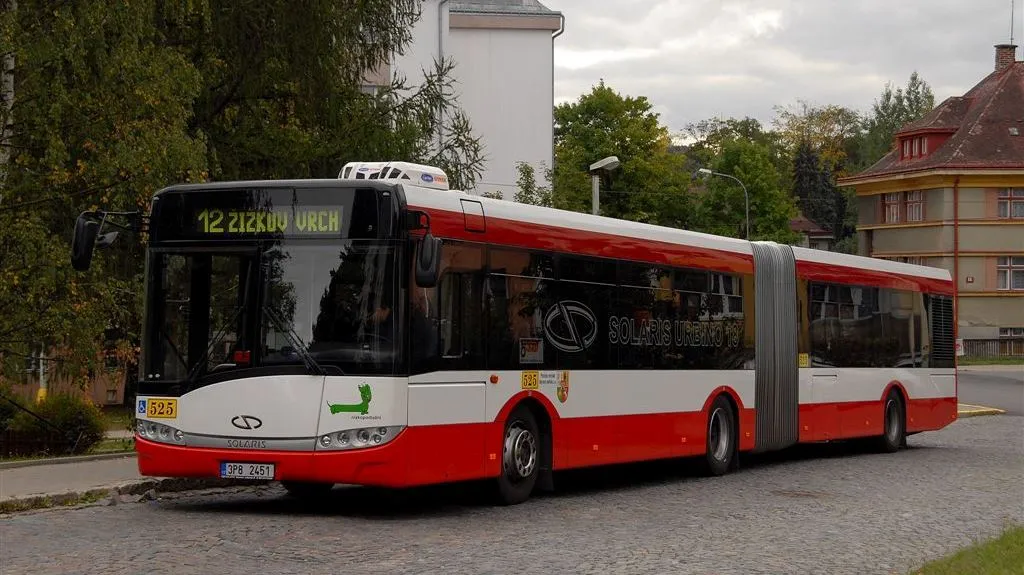 Solaris Urbino 18