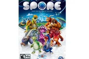 Spore, hra od tvůrců The Sims, slibuje nevídaně tvořivé vyžití