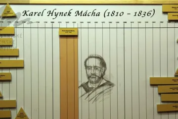 V brněnském muzeu lze pohlédnout Máchovi přímo do tváře