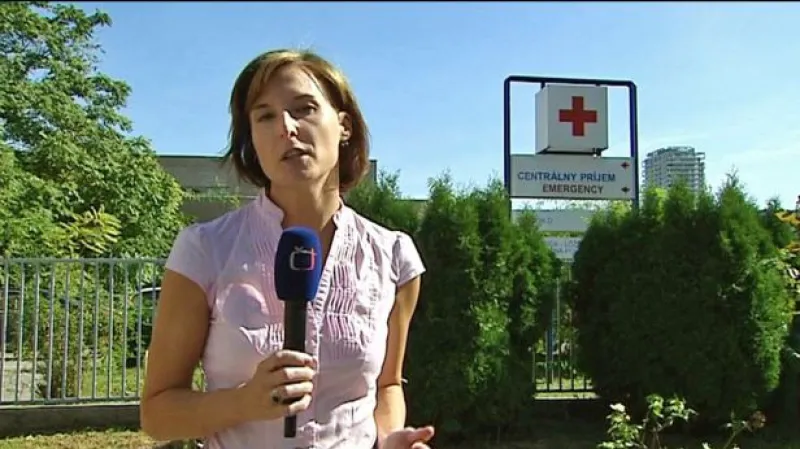 Reportáž Olgy Bakové