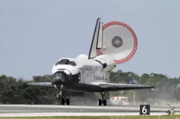 Discovery se vrátil ze své poslední mise