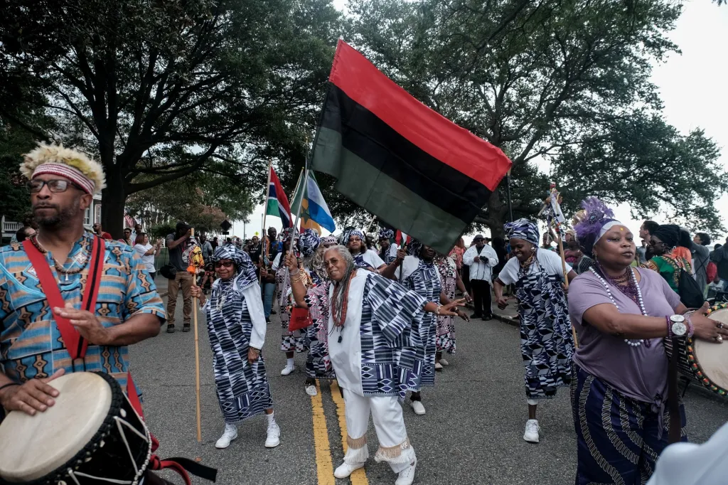 400 let od vzniku otrokářství na americkém území