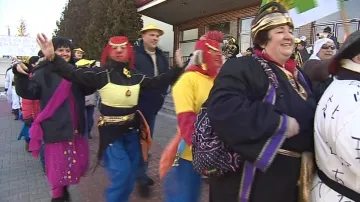 Pochod za prasátkem