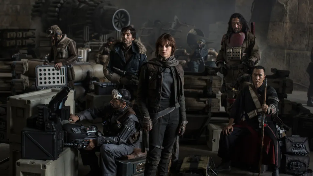 Rogue One: Star Wars Story
