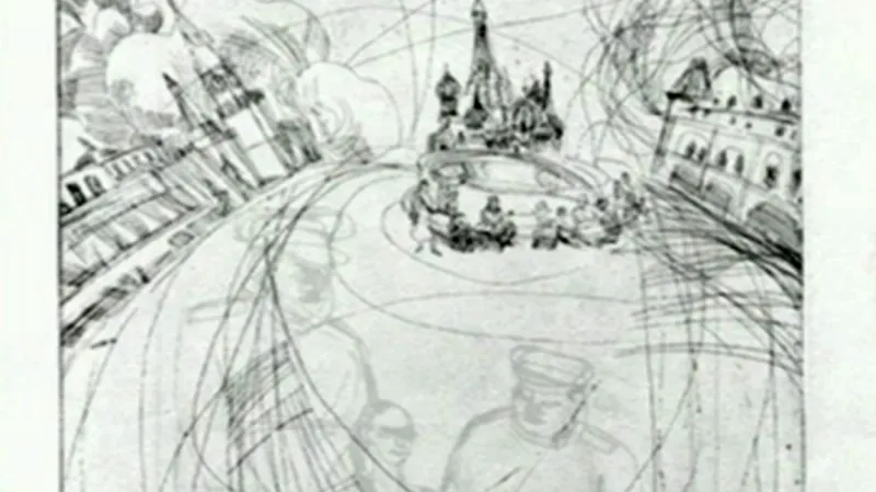 Protest na Rudém náměstí podle Jaroslava Gorbaněvského