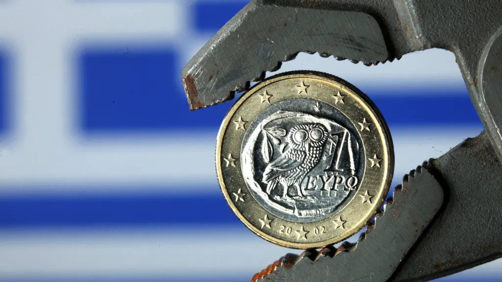 Řecko v kleštích?