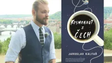 Jaroslav Kalfař / Kosmonaut z Čech
