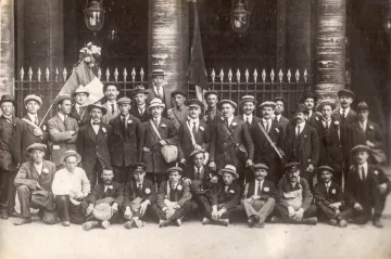 Nazdar! Francouzský institut salutuje československým legiím