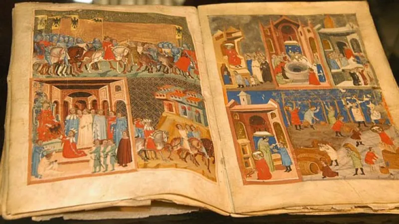 Pařížský zlomek Dalimilovy kroniky