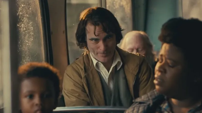 Joaquin Phoenix ve filmu Joker