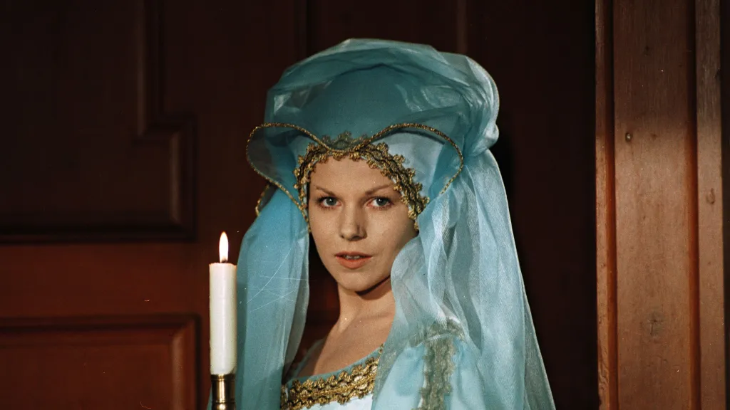 Z pohádky Zlatovláska (1973)