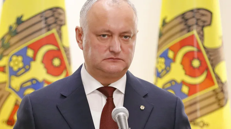 Igor Dodon