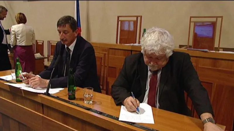 Reportáž Olgy Málkové