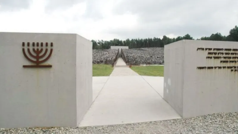 Vyhlazovací tábor Bełżec