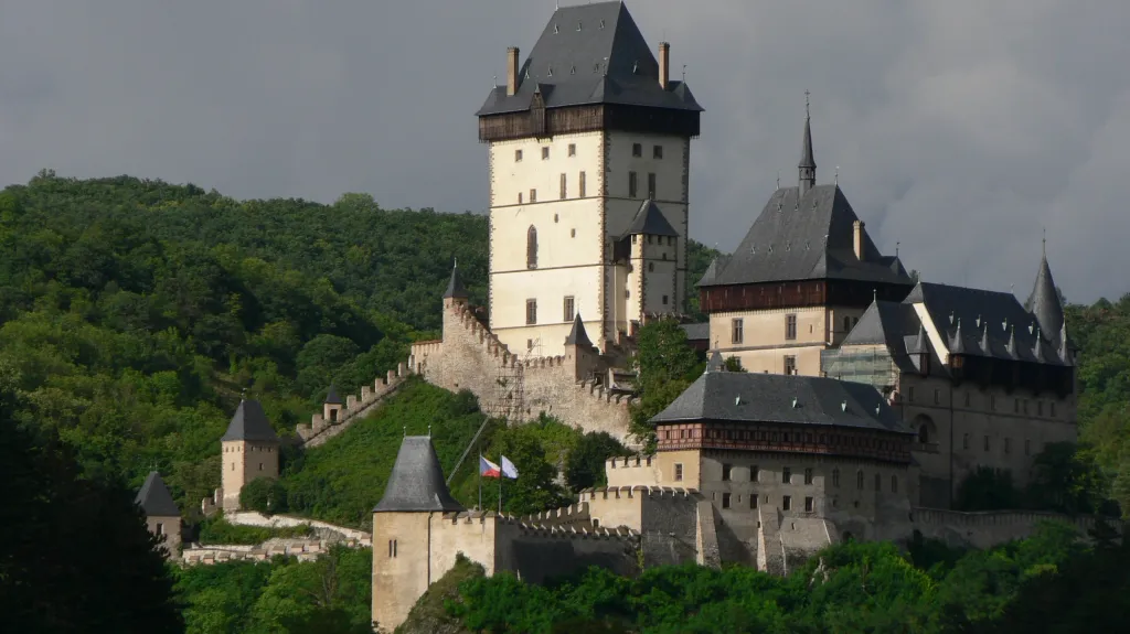 Hrad Karlštejn