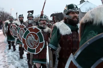 Vikinské Grónsko bylo opravdu zelené, zjistili vědci. Teorii klimatické změny to ale nepopírá