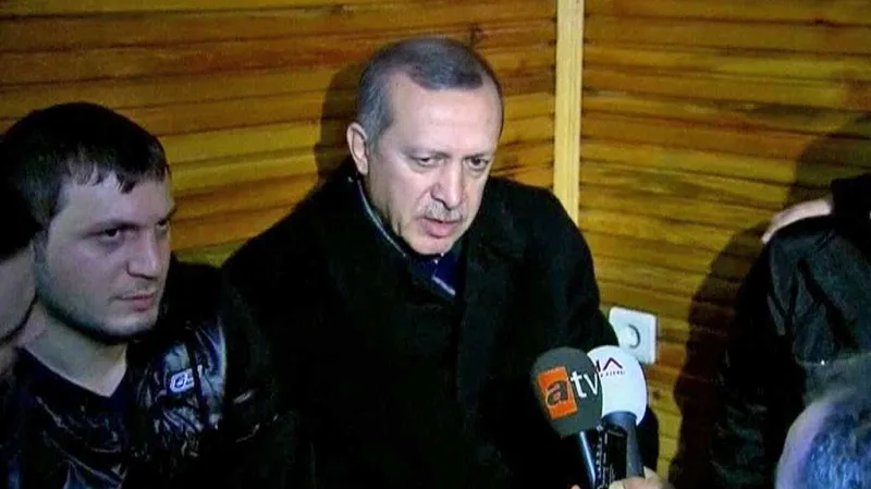 Recep Tayyip Erdoğan