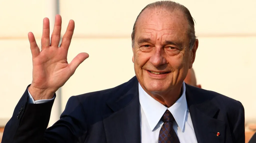 Jacques Chirac