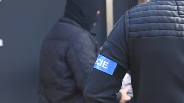 Zátah NCOZ. Ilustrační foto