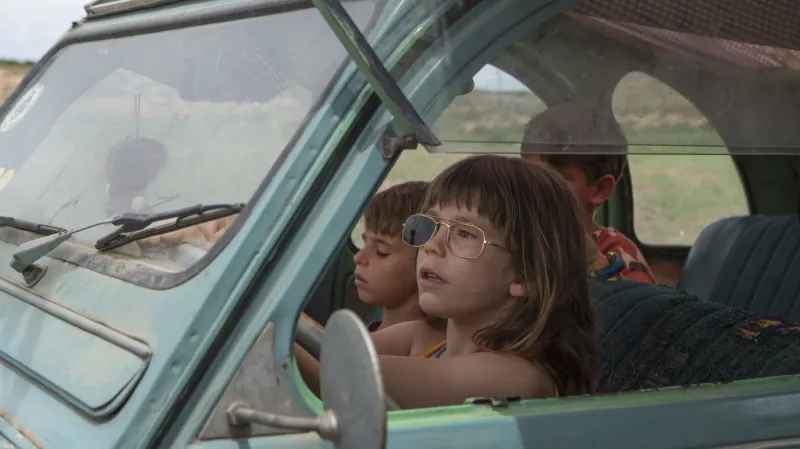 Alcarràs (2022, režie: Carla Simónová)