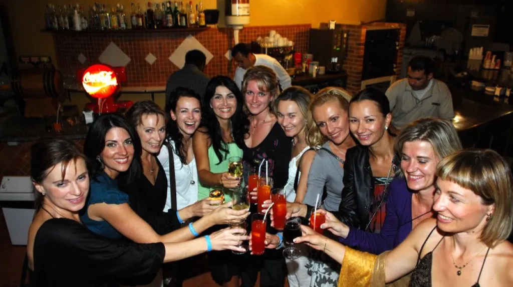 Finalistky Pretty Women
