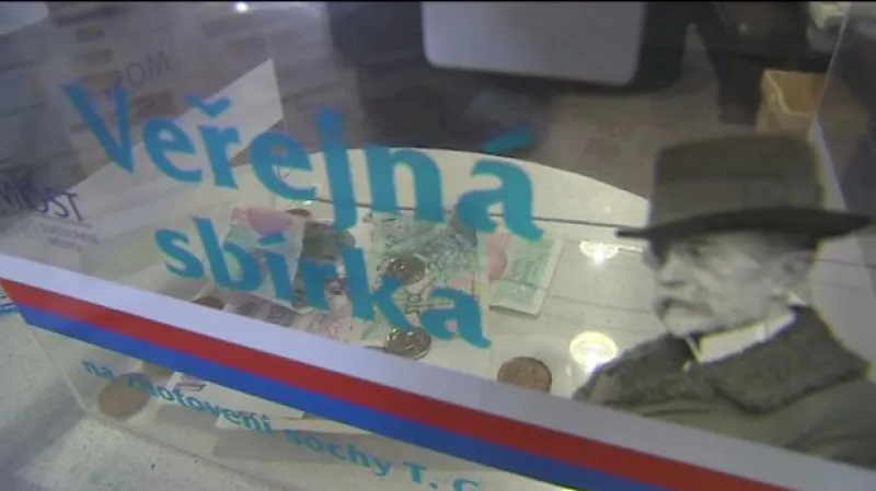 Reportáž Petry Tachecí