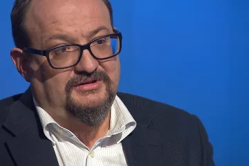 Manipulace, kachna, špatná práce novinářů. Existuje mnoho druhů fake news, varuje Josef Šlerka