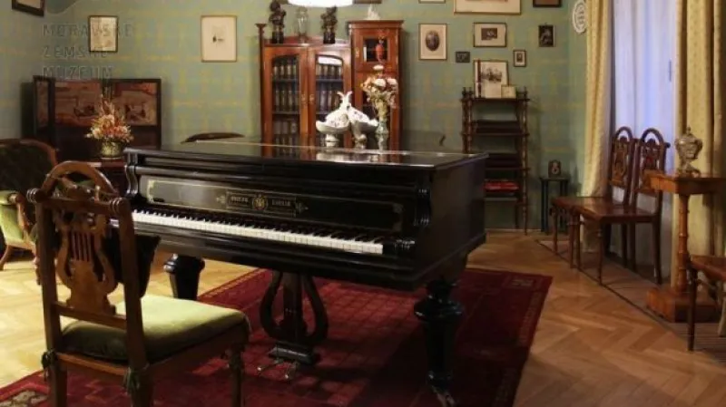 Odkaz Leoše Janáčka v Brně komentuje Jiří Zahrádka