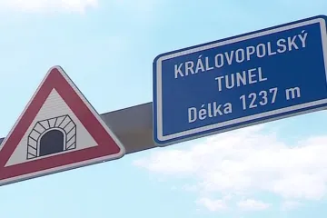 Královopolský tunel je otevřený, Brno čekalo 6 let
