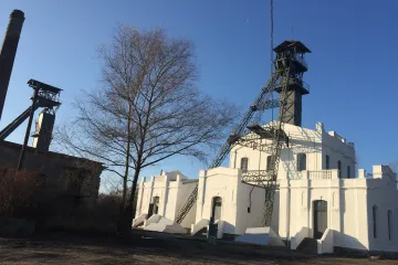  V Ostravě jsou na prodej těžní věže. Mohly by sloužit jako muzeum nebo rozhledna
