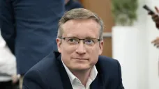 Europoslanec Ondřej Kovařík (ANO) na snímku z června 2024