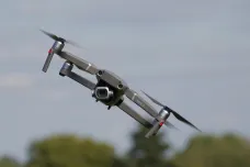 V Moskevské oblasti spadly tři drony, uvedla Moskva. Ukrajina zatlačila ve dvou směrech