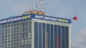 Oslavy nezávislosti Kosova