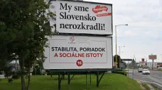 Předvolební kampaň v Košicích