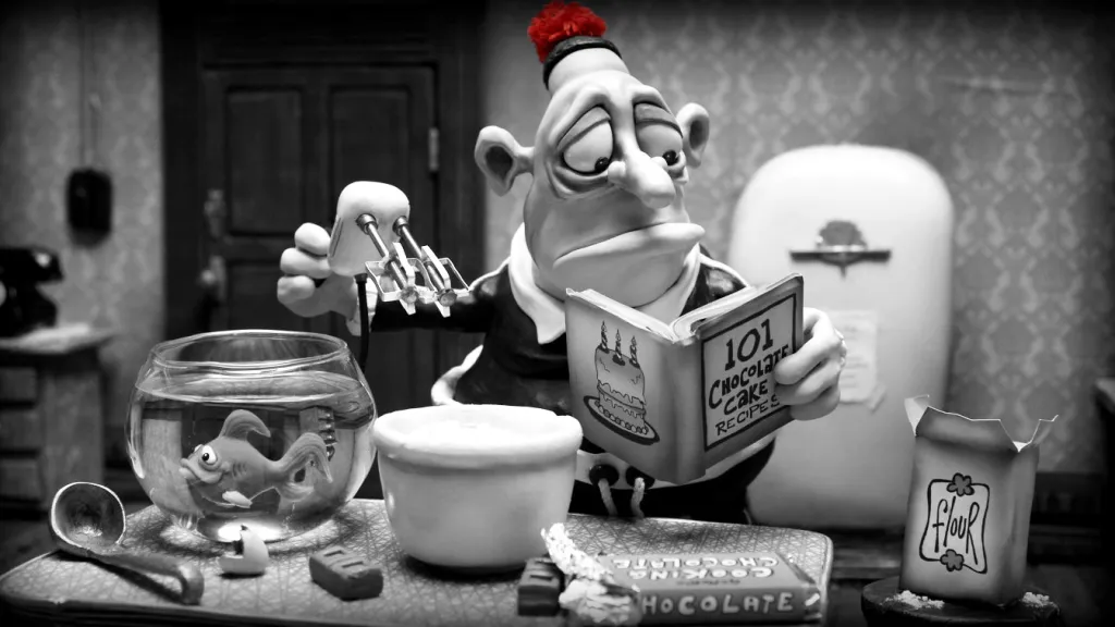 Mary a Max (2008, režie: Adam Elliot)