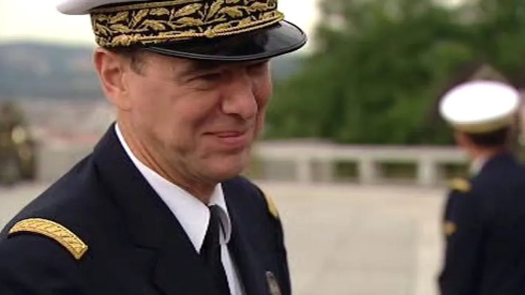 Stéphane Abrial