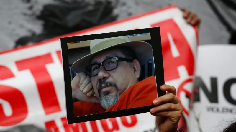 Javier Valdez Cárdenas