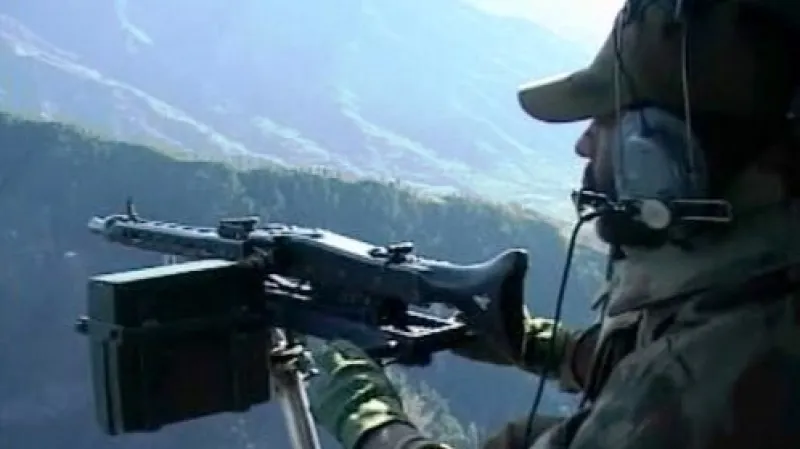 Pákistánský voják