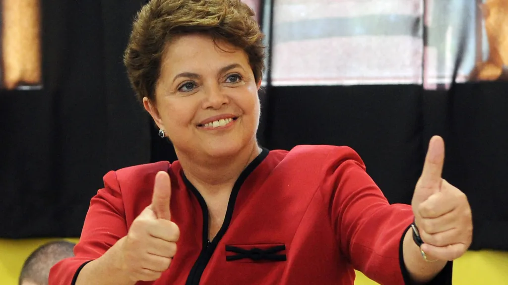 Dilma Rousseffová