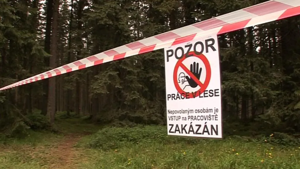 Národní park Šumava