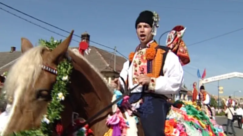 Za \"vyvolávání\" dostává družina dary, nejčastěji víno a slivovici