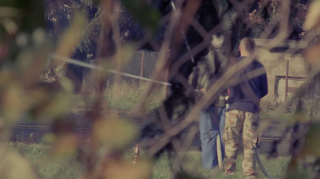 Petra Římalová / Vesnice