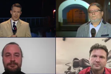 Z mediálního hlediska je to naprostá katastrofa, říká Vondráček o kauze ministra Prymuly