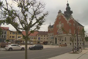 Dětská hřiště, sochy, fontány. Hodonínská radnice přijímá návrhy obyvatel na zkrášlení města 