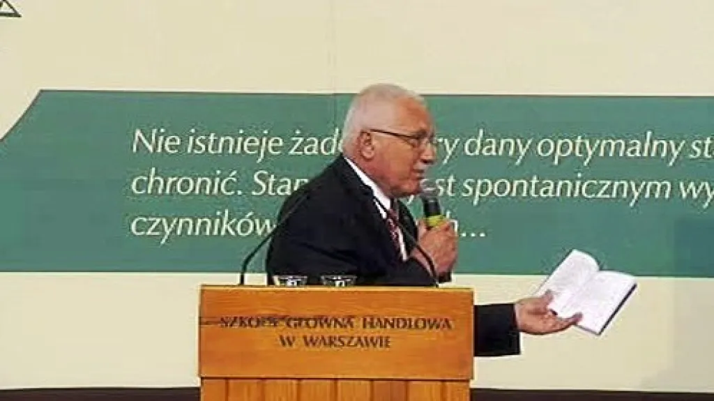 Václav Klaus